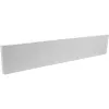 Aklina panelė InLine 19111B 2U RAL 9005 juoda