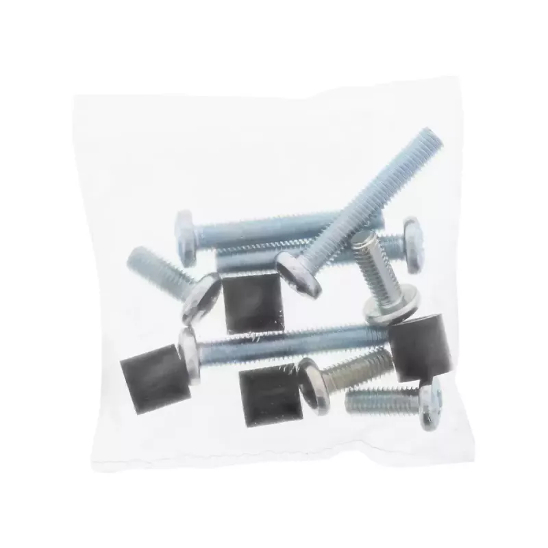 InLine 8 vnt. varžtų rinkinys 4x M8x20mm/M8x50mm/4x 15mm tarpikliai tvirtinimui prie sienos