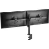 InLine stalo laikiklis 2x LCD/LED ekranams iki 81 cm 32 colių, maks. 9 kg 23108E