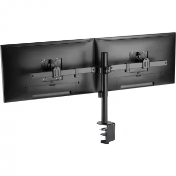 InLine stalo laikiklis 2x LCD/LED ekranams iki 81 cm 32 colių, maks. 9 kg 23108E
