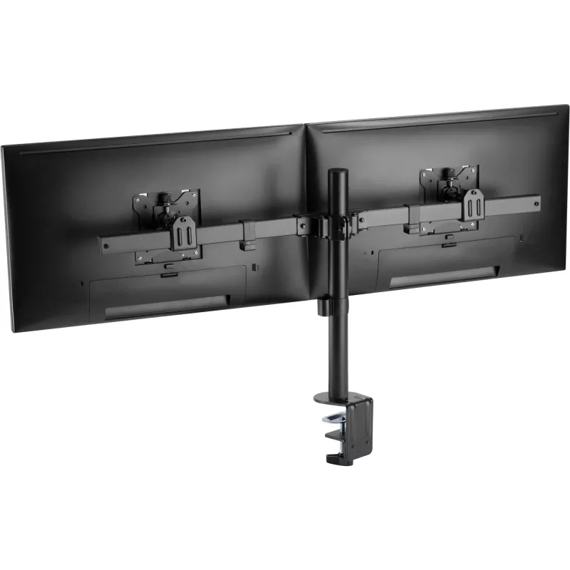 InLine stalo laikiklis 2x LCD/LED ekranams iki 81 cm 32 colių, maks. 9 kg 23108E