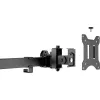 InLine stalo laikiklis 2x LCD/LED ekranams iki 81 cm 32 colių, maks. 9 kg 23108E