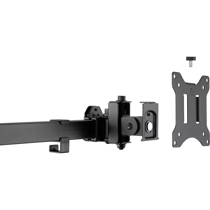 InLine stalo laikiklis 2x LCD/LED ekranams iki 81 cm 32 colių, maks. 9 kg 23108E