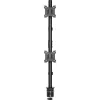 „InLine“ stalo laikiklis 2 TV/LED/TFT ekranams iki 81 cm (32 colių), maks. 9 kg