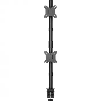„InLine“ stalo laikiklis 2 TV/LED/TFT ekranams iki 81 cm (32 colių), maks. 9 kg
