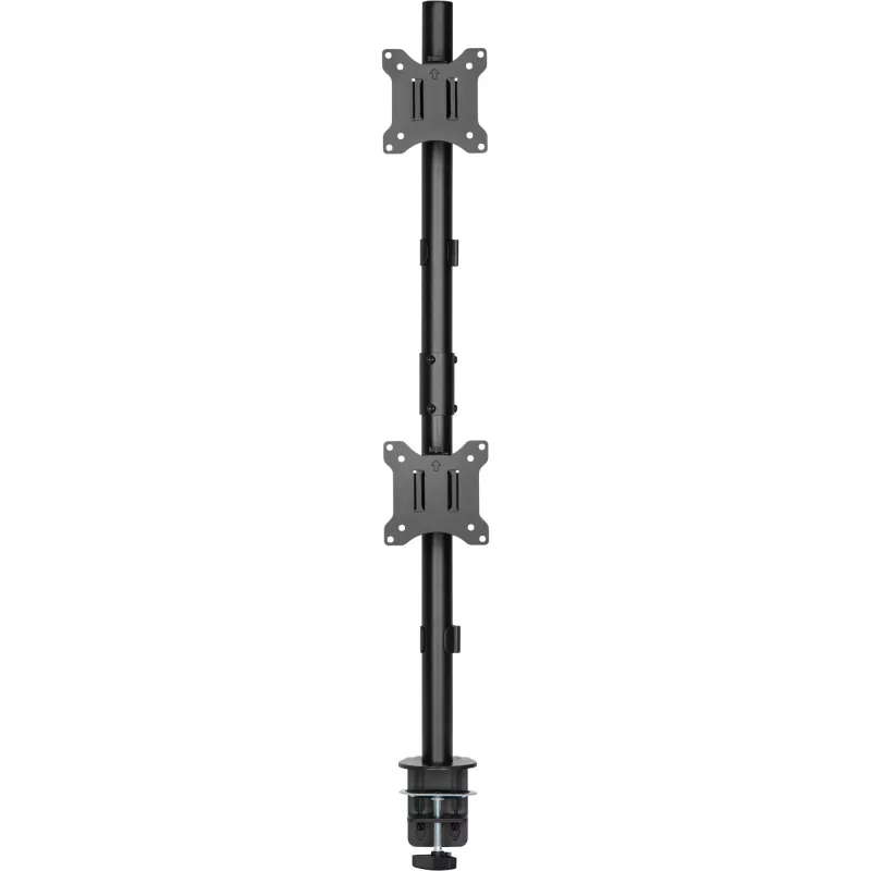 „InLine“ stalo laikiklis 2 TV/LED/TFT ekranams iki 81 cm (32 colių), maks. 9 kg