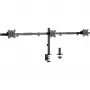 „InLine“ stalinis laikiklis 3 televizoriams / LED / TFT ekranams iki 81 cm 32 colių, maks. 7 kg