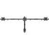„InLine“ stalinis laikiklis 3 televizoriams / LED / TFT ekranams iki 81 cm 32 colių, maks. 7 kg