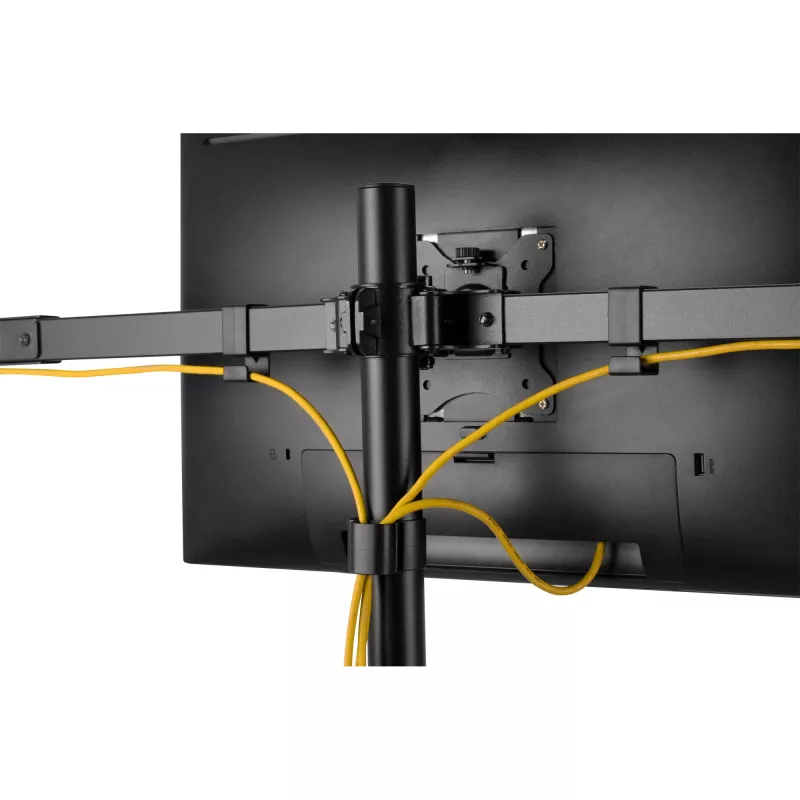 „InLine“ stalinis laikiklis 3 televizoriams / LED / TFT ekranams iki 81 cm 32 colių, maks. 7 kg