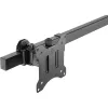 „InLine“ stalinis laikiklis 3 televizoriams / LED / TFT ekranams iki 81 cm 32 colių, maks. 7 kg