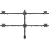 InLine stalinis laikiklis 6x TV / LED / TFT ekranams iki 81 cm 32 colių, maks. 7 kg, juodas