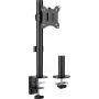 InLine stalo laikiklis TV / LED / TFT ekranui iki 81 cm 32 colių maks. 9 kg juodas