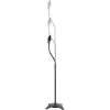 Garsiakalbių grindų stovas InLine 23126C 68-110cm juodas 2 vnt.