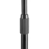 Garsiakalbių grindų stovas InLine 23126C 68-110cm juodas 2 vnt.