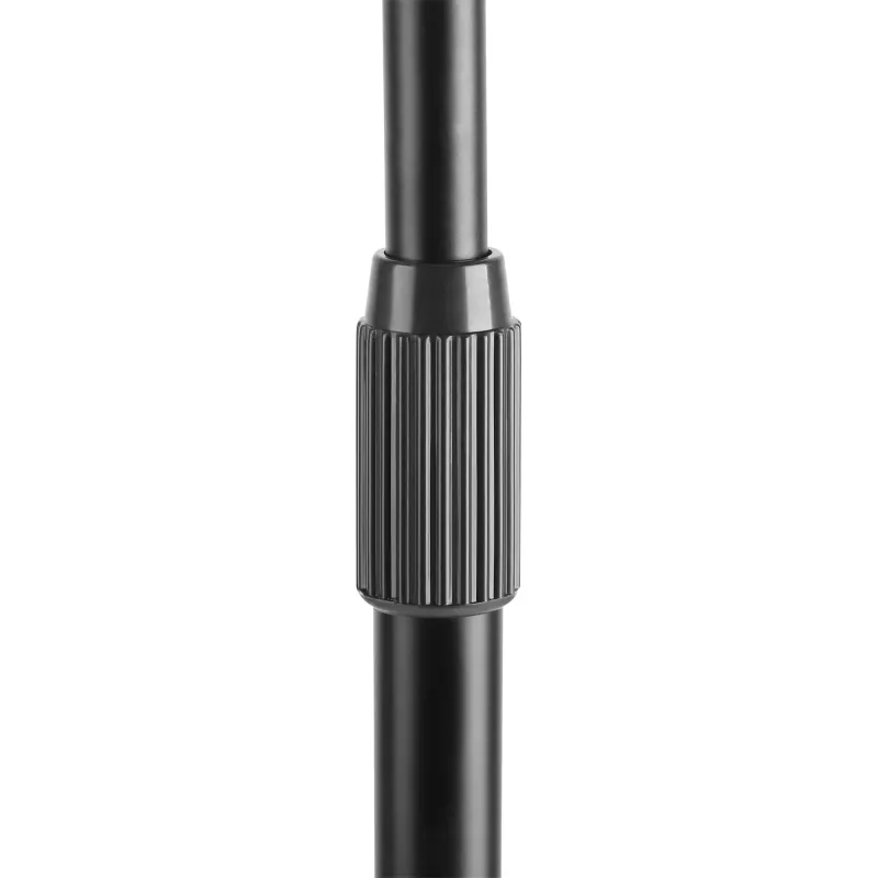 Garsiakalbių grindų stovas InLine 23126C 68-110cm juodas 2 vnt.