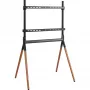 InLine woodstand Studio TV stovas, skirtas 49–70 colių (124–178 cm) ekranams, maks. 40 kg