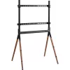 InLine woodstand Studio TV stovas, skirtas 49–70 colių (124–178 cm) ekranams, maks. 40 kg