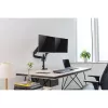 InLine stalinis laikiklis su pakėlimu, skirtas dviem monitoriams iki 82 cm (32 colių), 9 kg