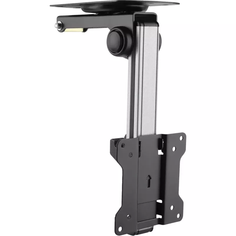 InLine apatinis spintelės laikiklis ekranams iki 68 cm 27 colių, iki 20 kg