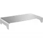 InLine Monitor Platform Aluminium 63mm max. 10kg Freestanding Sidabrinė 23175A