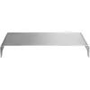 InLine Monitor Platform Aluminium 63mm max. 10kg Freestanding Sidabrinė 23175A