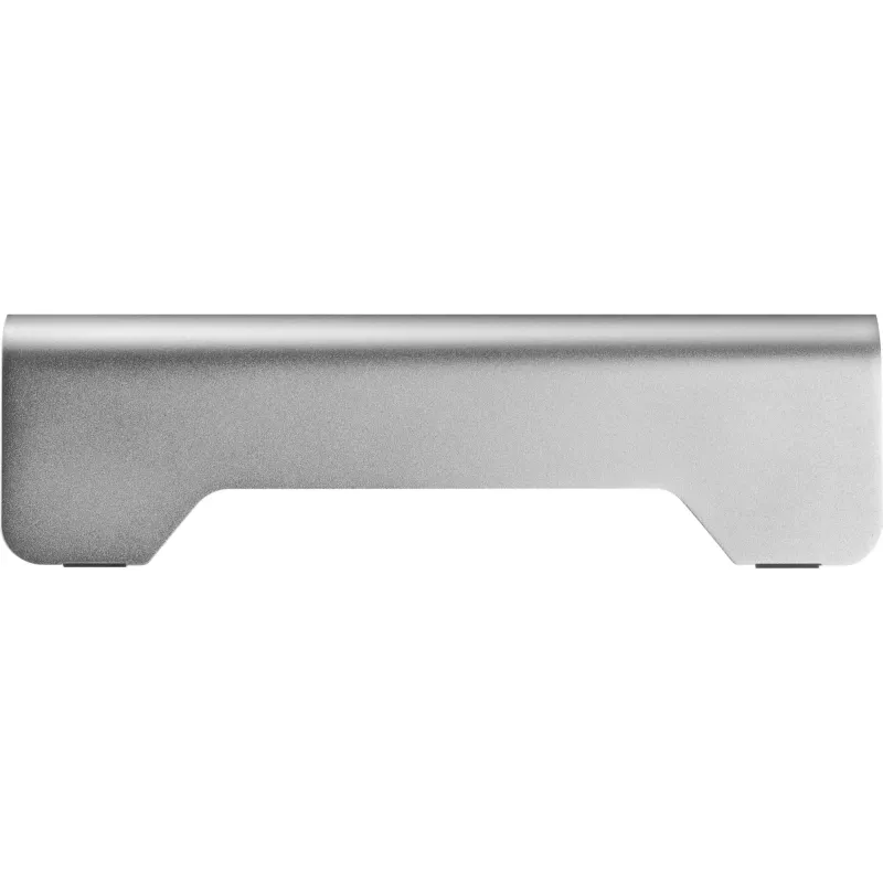 InLine Monitor Platform Aluminium 63mm max. 10kg Freestanding Sidabrinė 23175A