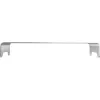 InLine Monitor Platform Aluminium 63mm max. 10kg Freestanding Sidabrinė 23175A