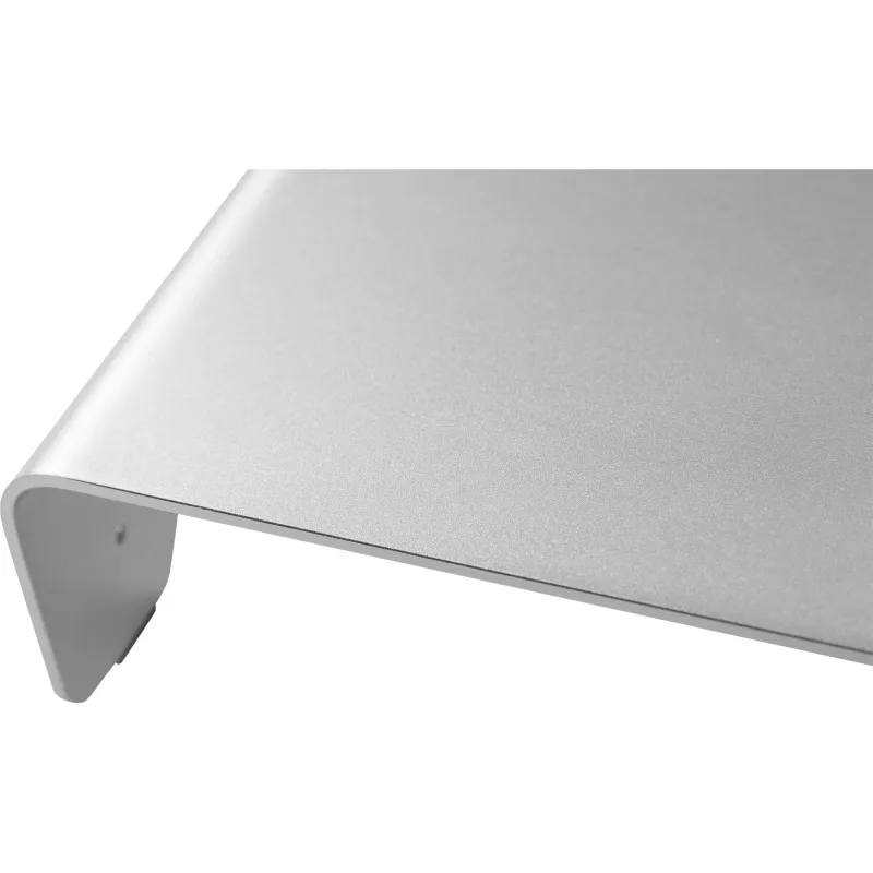 InLine Monitor Platform Aluminium 63mm max. 10kg Freestanding Sidabrinė 23175A