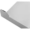 InLine Monitor Platform Aluminium 63mm max. 10kg Freestanding Sidabrinė 23175A