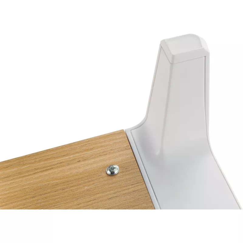 InLine Monitorius Platforma+, 2x USB 3.2 Gen1 ir QC3 įkrovimas, 80mm, maks. 15kg