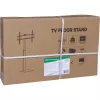 TV stovas InLine 23195A, reguliuojamo aukščio, skirtas LED televizoriams 37–70 colių