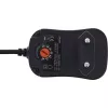 InLine universalus maitinimo šaltinis 12 W, 110–240 V į 3–12 V, maks. 1 200 mA