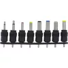 InLine universalus maitinimo šaltinis 12 W, 110–240 V į 3–12 V, maks. 1 200 mA