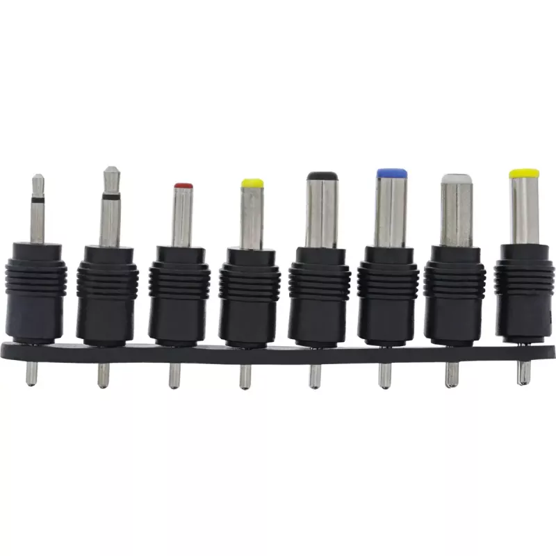InLine universalus maitinimo šaltinis 12 W, 110–240 V į 3–12 V, maks. 1 200 mA