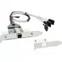 SATA sąsajos plokštė InLine SFF-8644 4x SATA