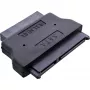 InLine SATA adapteris, 22 kontaktų kabelio pusė į Slimline SATA 13 kontaktų PCB