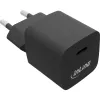 InLine USB įkroviklis su vienu USB-C prievadu, Power Delivery, PPS, 33 W, juodas