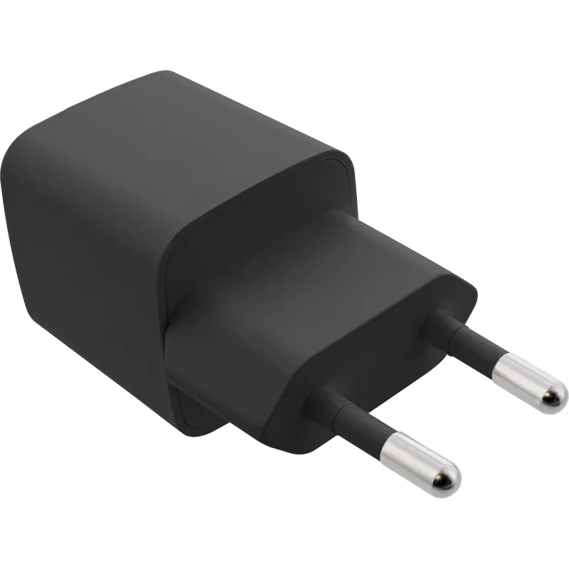 InLine USB įkroviklis su vienu USB-C prievadu, Power Delivery, PPS, 33 W, juodas