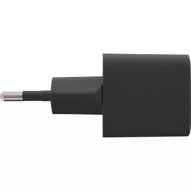 InLine USB įkroviklis su vienu USB-C prievadu, Power Delivery, PPS, 33 W, juodas
