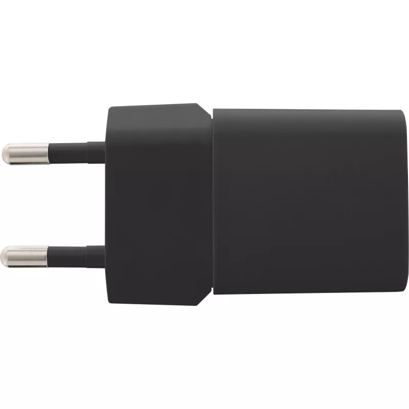 InLine USB įkroviklis su vienu USB-C prievadu, Power Delivery, PPS, 33 W, juodas