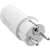 InLine USB PD maitinimo šaltinis, GaN įkroviklis, 3 prievadų, dvigubas USB-C + USB-A, 65 W, baltas