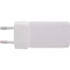 InLine USB maitinimo šaltinis, įkroviklis USB-A + USB-C, 33W, PD + QC, baltas