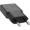 InLine USB maitinimo šaltinio įkroviklis, dvigubas USB-C, PD, PPS, 30 W, juodas
