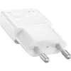 InLine USB maitinimo šaltinis įkroviklis Dvigubas USB-C, PD, PPS, 30 W, baltas