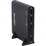 InLine USB maitinimo šaltinis, GaN įkroviklis, 4 prievadų, 2x USB-C + 2x USB-A, 120W, balta