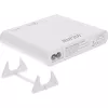 “InLine” USB maitinimo šaltinis, GaN įkroviklis, 4 prievadai, 2x USB-C + 2x USB-A, 120 W, balta