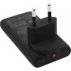 USB maitinimo adapteris InLine 31519B dvigubas USB-C 65W maitinimo adapteris su dviem USB-C prievadais