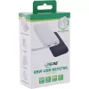 USB maitinimo adapteris InLine 31519B dvigubas USB-C 65W maitinimo adapteris su dviem USB-C prievadais