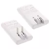 USB maitinimo tiekimo įkroviklis InLine 31519C Dual USB-C 65 W – du USB-C prievadai, 65 W bendra išėjimo galia