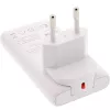 USB maitinimo tiekimo įkroviklis InLine 31519C Dual USB-C 65 W – du USB-C prievadai, 65 W bendra išėjimo galia